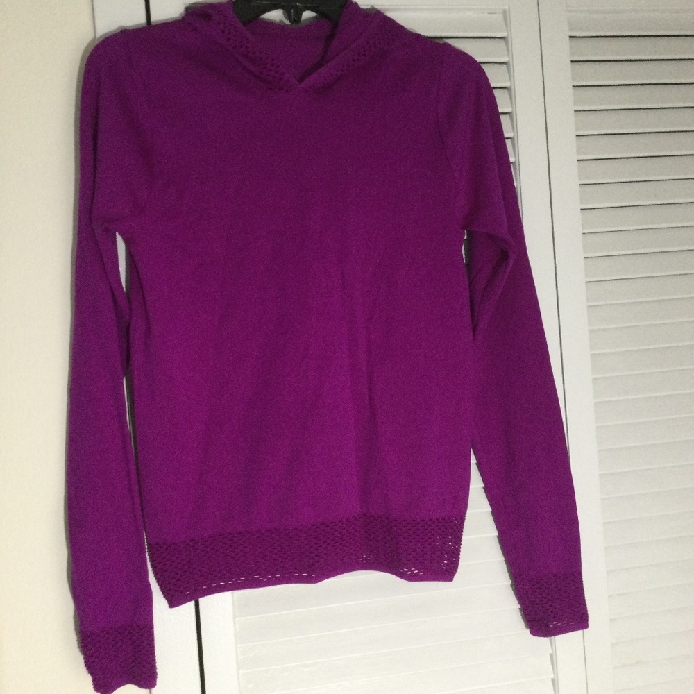 Fabletics Pull Over Hoodie